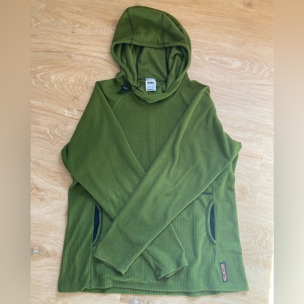 Melanzana Microgrid Hoody - Women’s L